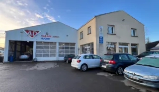  LOCAL D'ACTIVITES PACE 850 m²