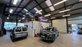  LOCAL D'ACTIVITES PACE 850 m²