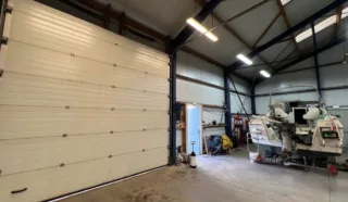  LOCAL D'ACTIVITES PACE 850 m²