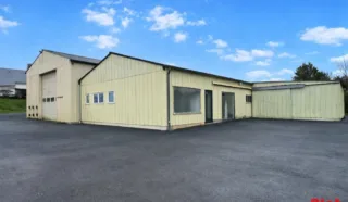  LOCAL D'ACTIVITES LECOUSSE 370 m²
