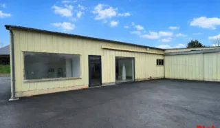  LOCAL D'ACTIVITES LECOUSSE 370 m²