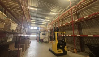  LOCAUX D'ACTIVITÉS 272 M² SAINT HERBLAIN