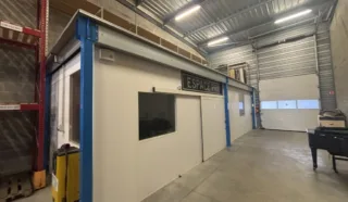  LOCAUX D'ACTIVITÉS 272 M² SAINT HERBLAIN