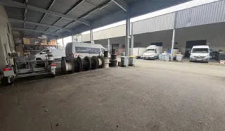  LOCAUX D'ACTIVITÉS 272 M² SAINT HERBLAIN