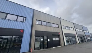  LOCAUX D'ACTIVITÉS 272 M² SAINT HERBLAIN