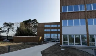  BUREAUX NEUFS 1995 m² 