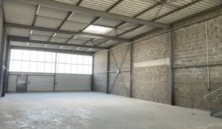  LOCAUX D'ACTIVITÉS 442 M² SAINT HERBLAIN