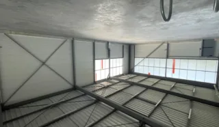  LOCAUX D'ACTIVITÉS 442 M² SAINT HERBLAIN