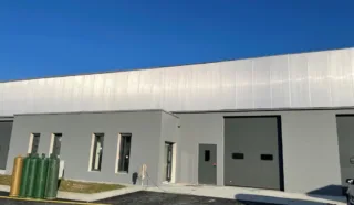  LOCAUX D'ACTIVITÉS 442 M² SAINT HERBLAIN