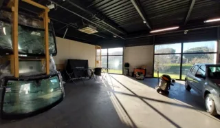  LOCAUX COMMERCIAUX 464 M² TRIGNAC