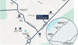  Locaux commerciaux 245 m² LAMBALLE