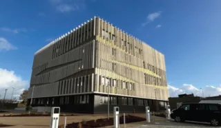  BUREAUX réhabilités 203 m² ST BRIEUC