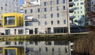  BUREAUX 180 M² NANTES