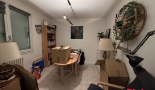 Appartement 3 pièce(s)