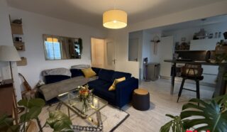 Appartement 3 pièce(s)