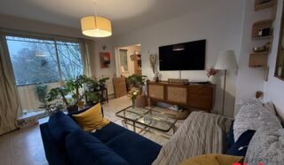 Appartement 3 pièce(s)