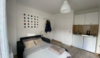 Appartement 1 pièce(s)