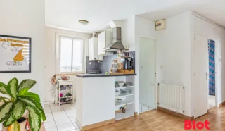 Appartement 3 pièce(s)