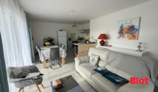 Appartement 3 pièce(s)