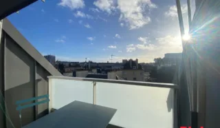 Appartement 2 pièce(s)