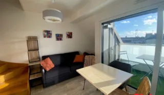 Appartement 2 pièce(s)