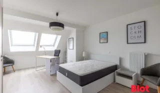 Appartement 2 pièce(s)