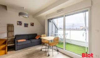 Appartement 2 pièce(s)