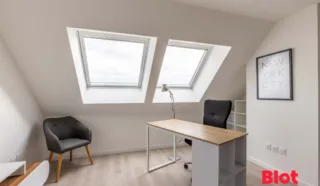 Appartement 2 pièce(s)