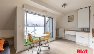 Appartement 2 pièce(s)