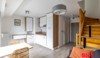 Appartement 2 pièce(s)