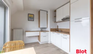 Appartement 2 pièce(s)