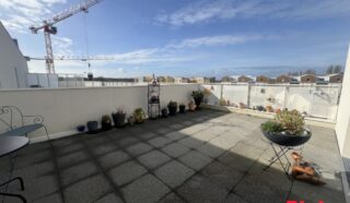 Appartement 4 pièce(s)