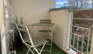 Appartement 3 pièce(s)