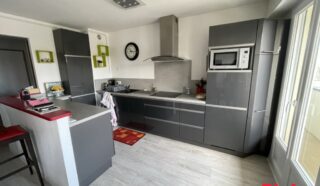 Appartement 2 pièce(s)