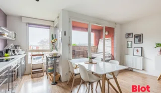 Appartement 3 pièce(s)