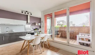 Appartement 3 pièce(s)