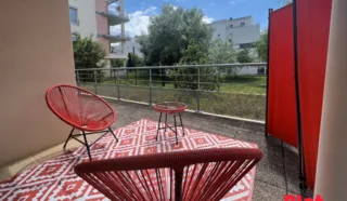 Appartement 4 pièce(s)