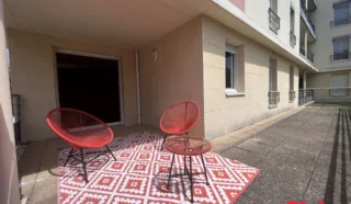 Appartement 4 pièce(s)