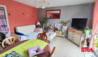 Appartement 3 pièce(s)