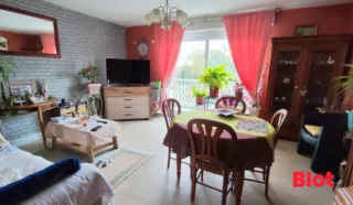 Appartement 3 pièce(s)