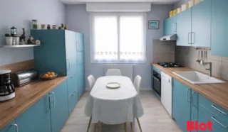 Appartement 3 pièce(s)