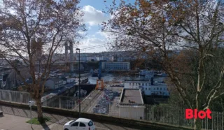 Appartement 3 pièce(s)