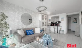 Appartement 2 pièce(s)