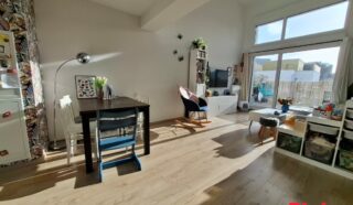 Appartement 3 pièce(s)