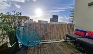 Appartement 3 pièce(s)