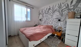 Appartement 3 pièce(s)