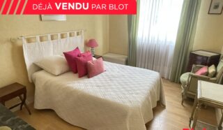 Appartement 4 pièce(s)