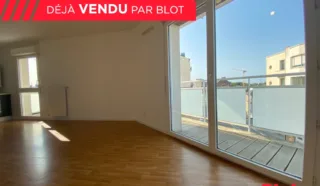 Appartement 3 pièce(s)