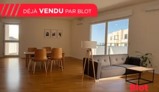 Appartement 3 pièce(s)