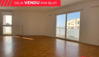 Appartement 3 pièce(s)